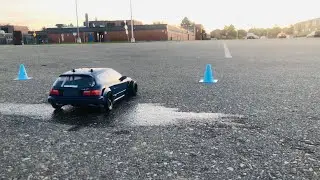 Fwd Drag Rc Honda Does Back To Back 132ft Test Hits! BLUE DREAM