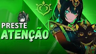 COMPLETE NEFER BUILD, you might be LOSING DAMAGE! | Genshin Impact