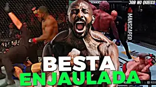 Khalil Rountree BRUTALIZA seus adversários no UFC