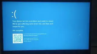 Windows 11 HAS BSOD