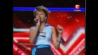 Україна має талант Suzanna Abdulla - Halo beyoncé