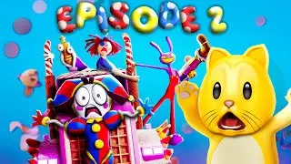 THE AMAZING DIGITAL CIRCUS - EPISODE 2! (Reaction)