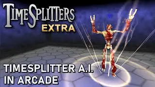 TimeSplitters 1: Working TimeSplitters in Arcade Mode!