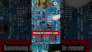 Samsung A12 no service Ic repair tricks 
