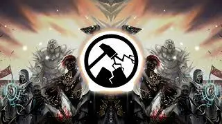 Nexhend - Church Of The Broken God Theme | 1 Hour