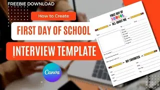 EASY & FUN CANVA TUTORIAL FOR BEGINNERS
