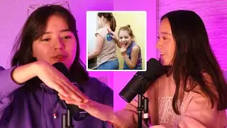 Así es tener hermanos menores 😨