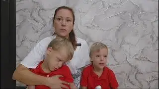 Никита и Даниил Москалёвы - близнецы с ДЦП. Нужна помощь!