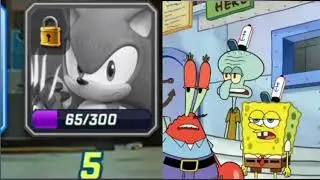 Sonic Bosque Laberinto 🗿
