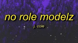 [1 HOUR 🕐] J. Cole - No Role Modelz (TikTok Remix/sped up + reverb) Lyrics