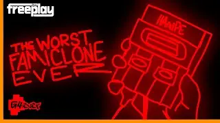 Freeplay | The Worst Famiclone Ever