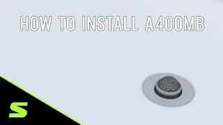 How to Install the Shure A400MB Mute Button