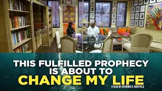 Miraculous Prophecy Fulfilled: Laterras R. Whitfield Signs with Jan Miller! | @DearFutureWifey