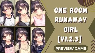 Preview Game Android/PC Game One Room: Runaway Girl [v1.2.3] Dub Indonesia 