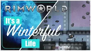 Base Planning - Rimworld Ideology Part 15 [Rimworld Ice Sheet Randy 500%]