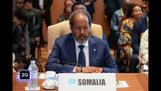 Warbixin Xasan Sheekh iyo booqashada Itoobiya