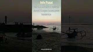 Info Pusat: Allah memberikan cobaan sesuai dengan kemampuan hambanya.