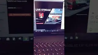 I'll be a guest on a live stream on Twitch tomorrow!
