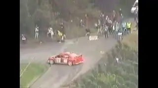 2002, ADAC Rallye Deutschland