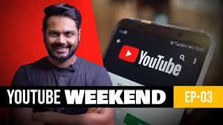YouTube Weekend Episode 3 | Q & A | Creator Space