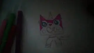 Рисуем Юникитти