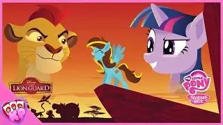 Analyzing Is Magic : The Lion Guard VS My Little Pony