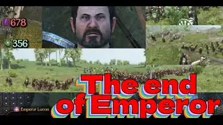 🔥 Preparing for War: The Road to Emperor Lucon! 🔥