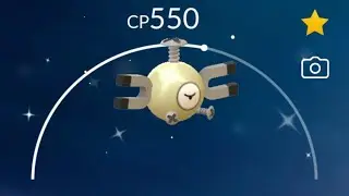 Magnetic Study (Magnemite)Research complete.