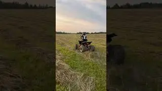 Вили вили😅 #дрифт #kayo #offroad #квадроцикл #рекомендации #лето #вили