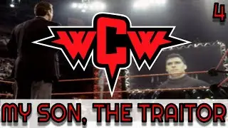 TEW 2020 | Total Extreme Wrestling 2020 | WCW - MY SON, THE TRAITOR #4 (OUR FIRST GO HOME SHOW)