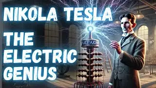 Nikola Tesla  The Electric Genius | Learn English through stories | PDF in description