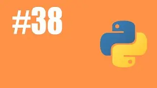 Python #38 - Image