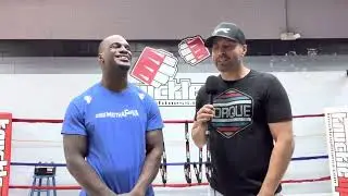 Jared Gooden talks XMMA & More #mma #ufc #xmma