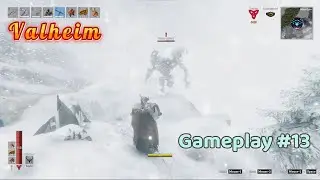Valheim | Gameplay#13