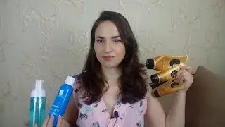ФАВОРИТЫ ВЕСНЫ 💄| УХОД ЗА ЛИЦОМ И ВОЛОСАМИ ❤️