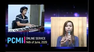 PCMI Sunday Worship Celebration