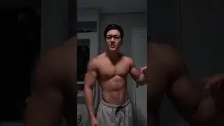 Como fazer o BACK DOUBLE BICEPS???