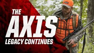 The AXIS Legacy Continues... Redesigned and Better Than Ever