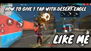 HOW TO GIVE ONE TAP HEAD SHORT