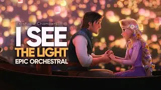 I See The Light - Epic Orchestral [EXTENDED] - from Tangled