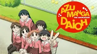 Eyecatch N° 1 - Azumanga Daioh 