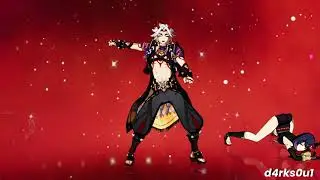 【MMD ||Genshin Impact】California Gurls (Friday the 13th Game Meme Dance) //2K-60Fps