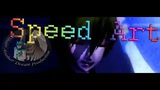 [ MMD Speed Art REUPLOAD #15 ] - Time to catch - [ Fnaf x Vocaloid]