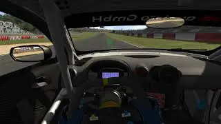 Audi TT RS VLN at Nurburgring - Assetto Corsa