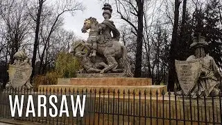 WARSAW, Poland | Trying out Couch Surfing for the first time!