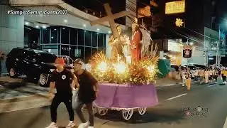 Sampiro Semana Santa 2023 I Procession of the Lord's Burial I Good Friday
