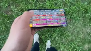 НАШЁЛ ТЕЛЕФОН С АРКАНАМИ НА УЛИЦЕ!🤯