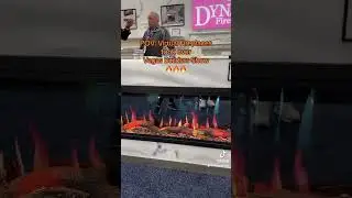 The most realistic #electricfireplace is here! Virtual fireplaces are the future of #homebuilding 🙌