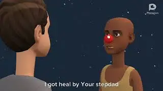 Plotagon 11/50 parts: the potato-ass got nightmare