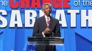 The Change of the Sabbath